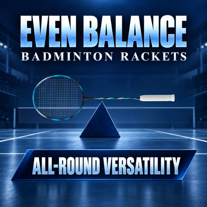 Even Balance Rackets